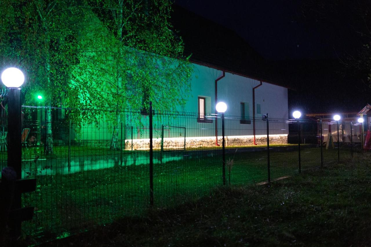 Conacul De Sub Munte Villa Novaci-Straini Bagian luar foto