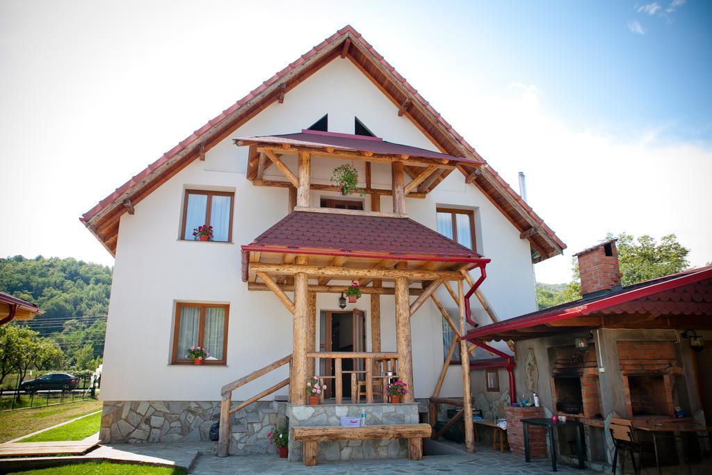 Conacul De Sub Munte Villa Novaci-Straini Bagian luar foto