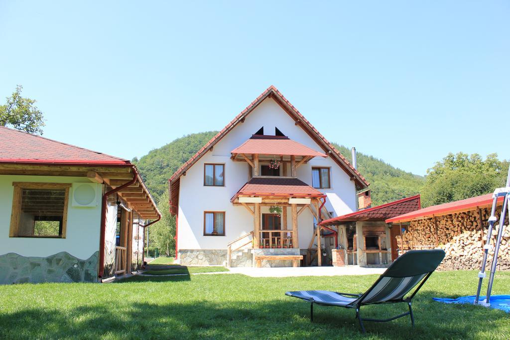 Conacul De Sub Munte Villa Novaci-Straini Bagian luar foto
