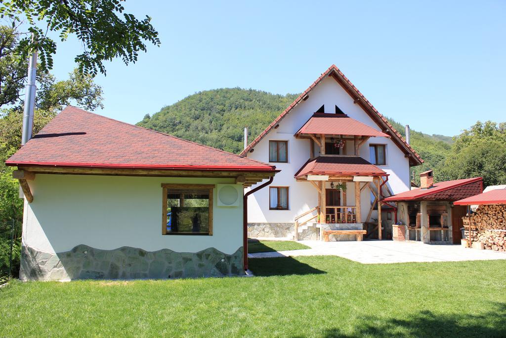 Conacul De Sub Munte Villa Novaci-Straini Bagian luar foto
